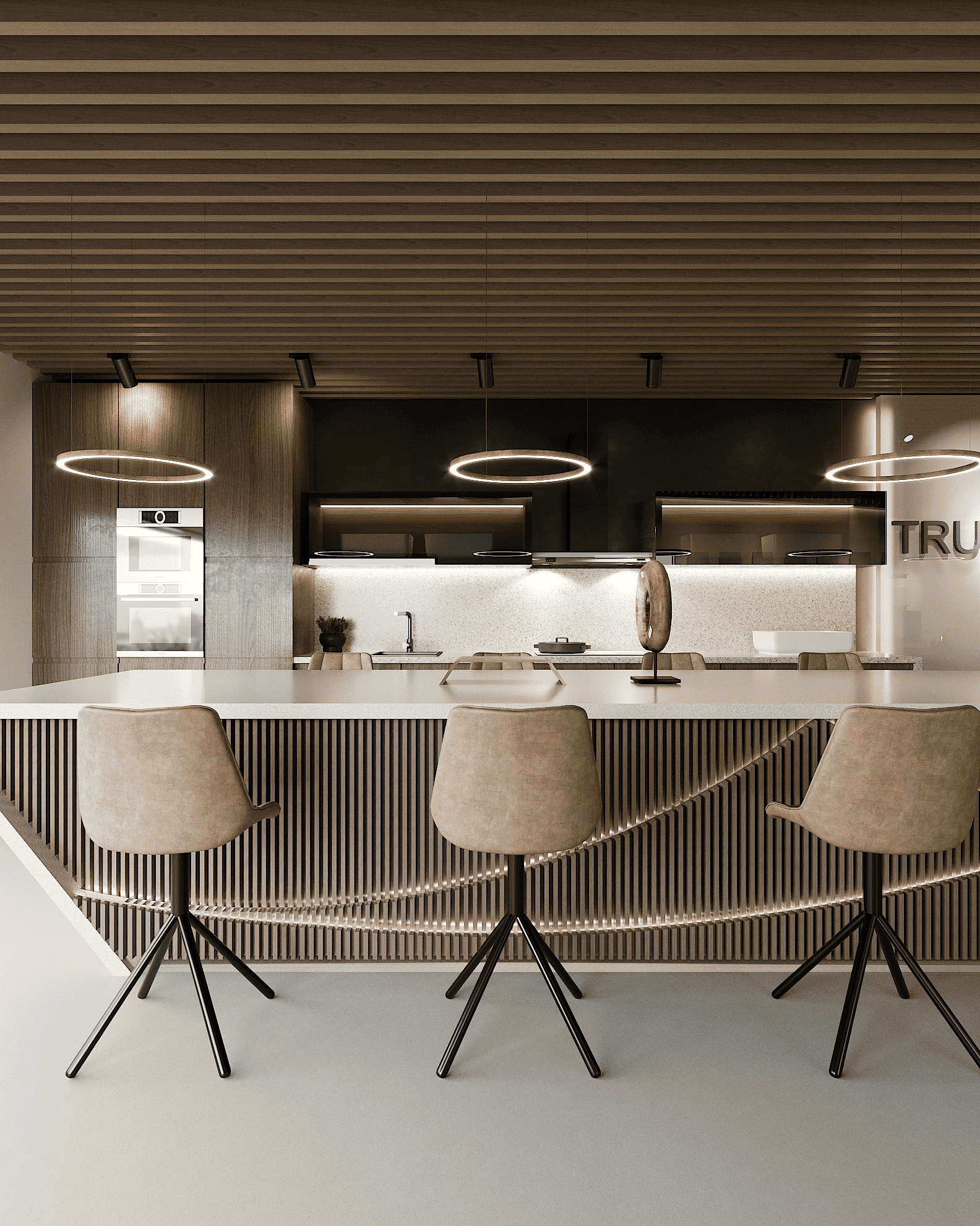 Trust Wood Experience center